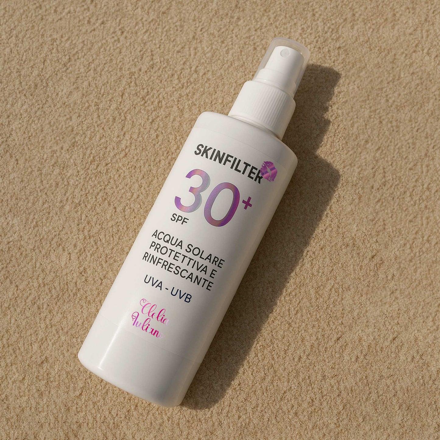 Acqua Solare Rinfrescante SPF30+