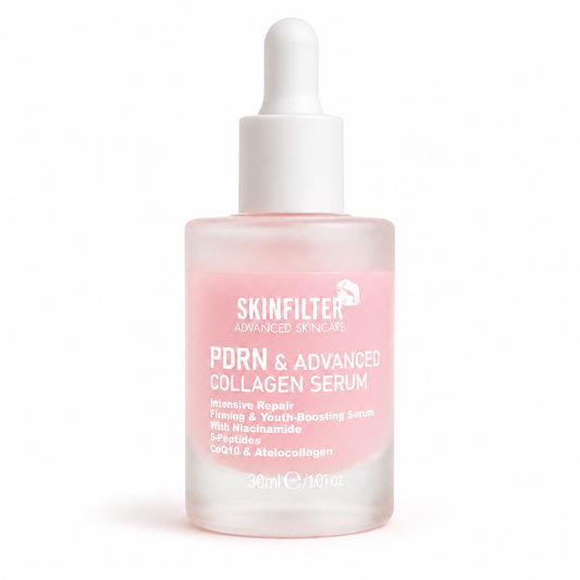 SKINFILTER PDRN & Advanced Collagen Serum – Siero Viso PDRN 30 ml