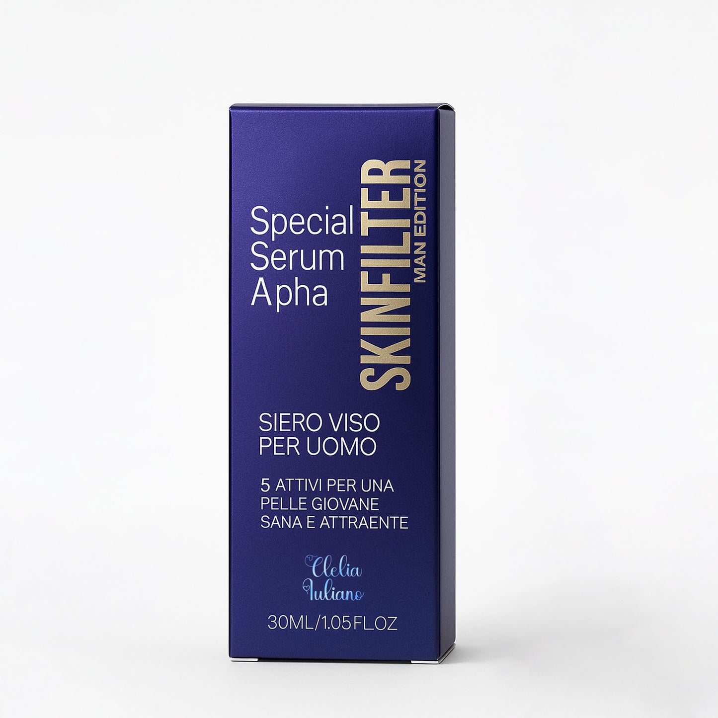 Apha Special Serum UOMO 30ml