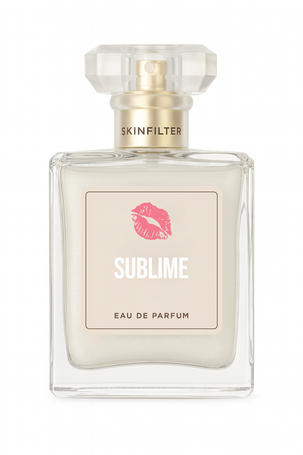 SUBLIME Profumo - GLOW SKIN - SKINFILTER 50ml