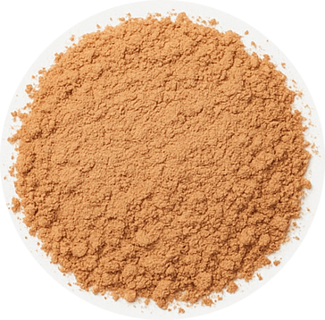 SKINFILTER – Cipria Minerale con Pennello SPF 50 | Protezione Solare Naturale Viso