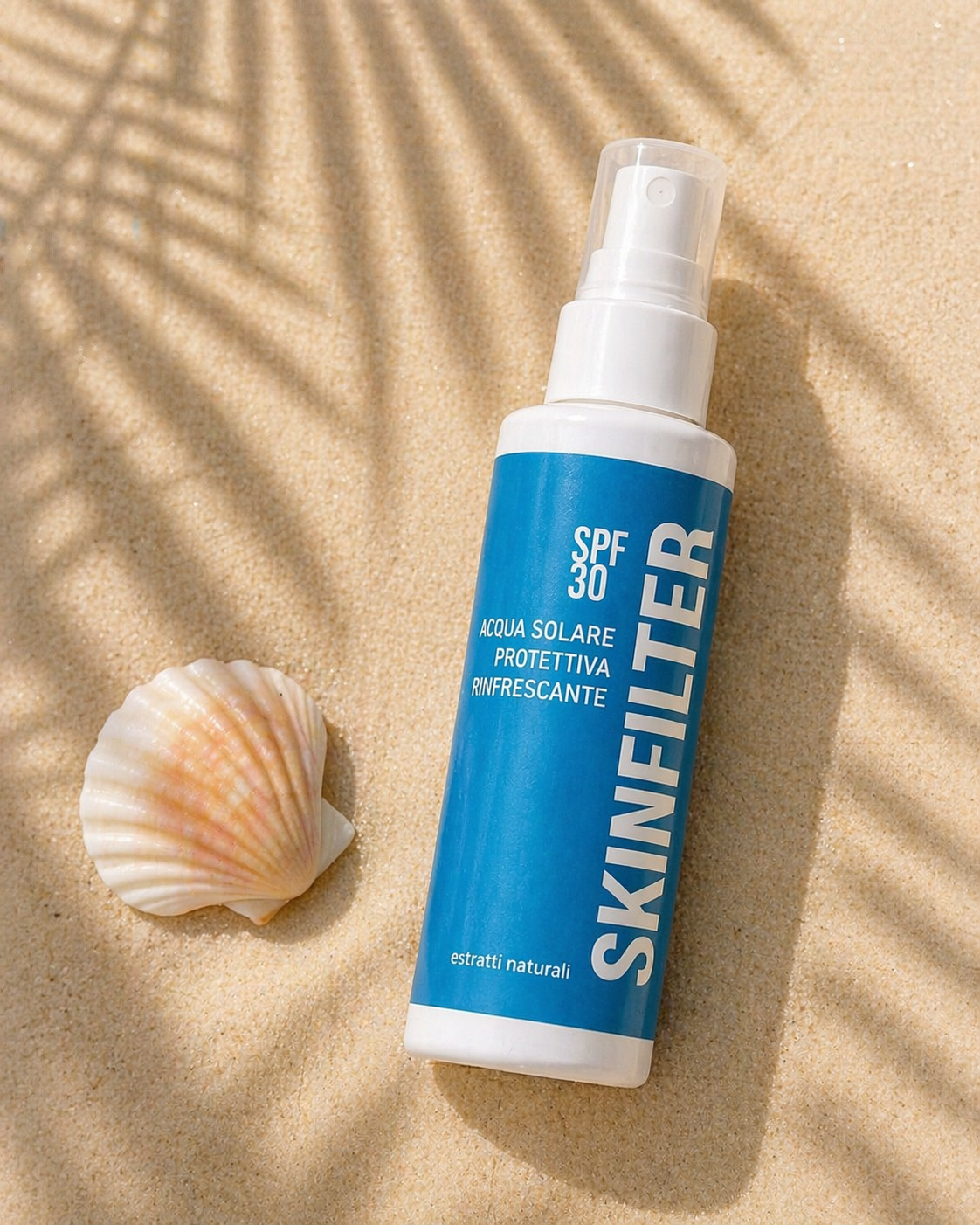 Acqua Solare Rinfrescante SPF30+