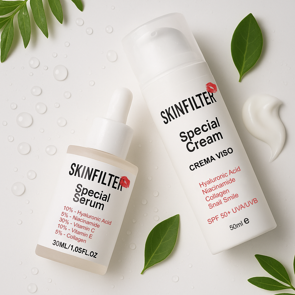 Beauty Routine Set