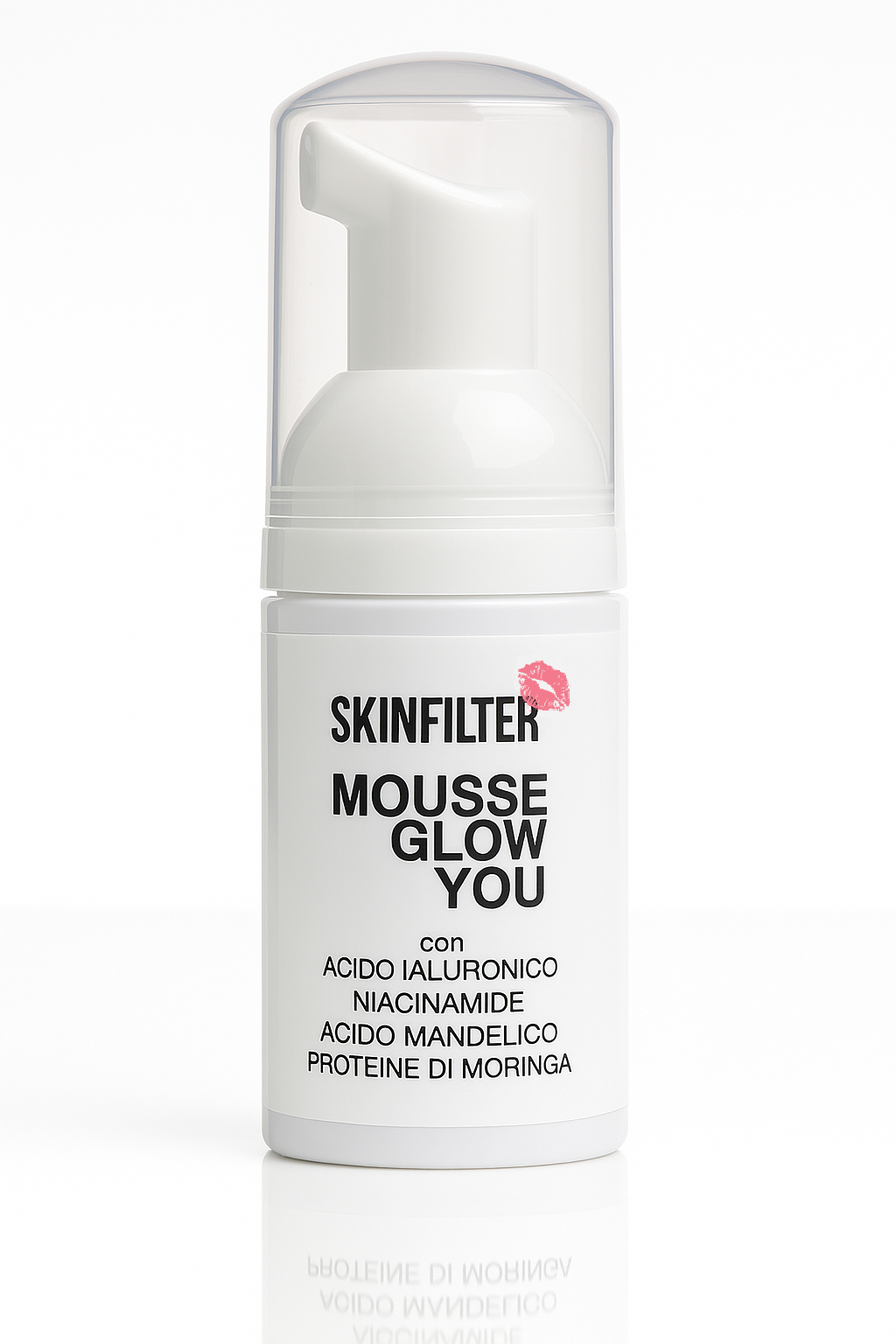 SKINFILTER Beauty Routine Set – Pochette con 6 Mini Prodotti Skincare