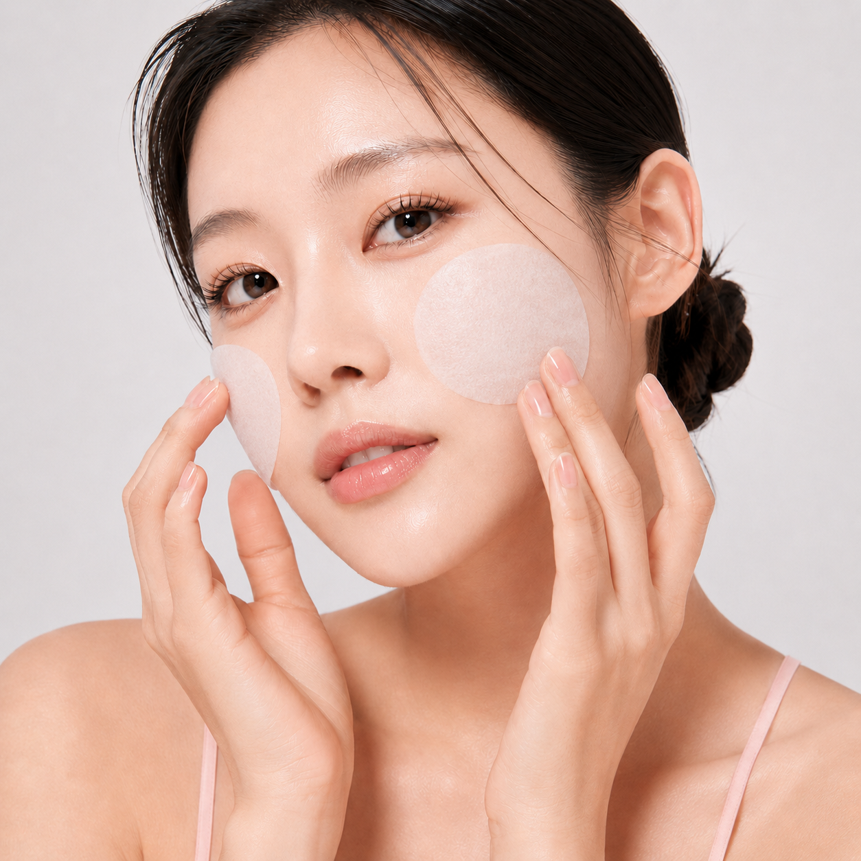 SKINFILTER PDRN Renewal Pads – Toner Pads Viso con Niacinamide, Retinolo e LHA