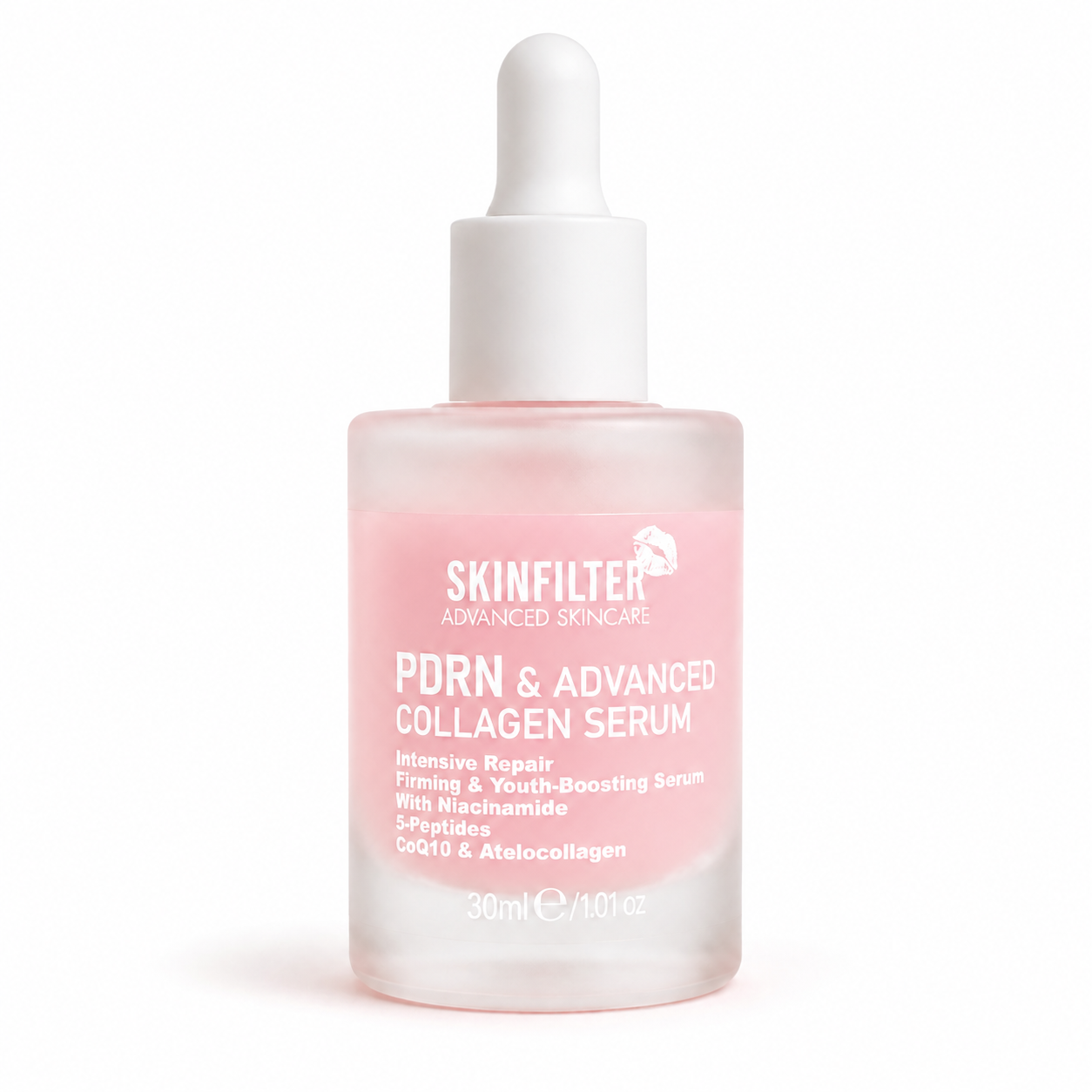 SKINFILTER PDRN & Advanced Collagen Serum – Siero Viso PDRN 30 ml