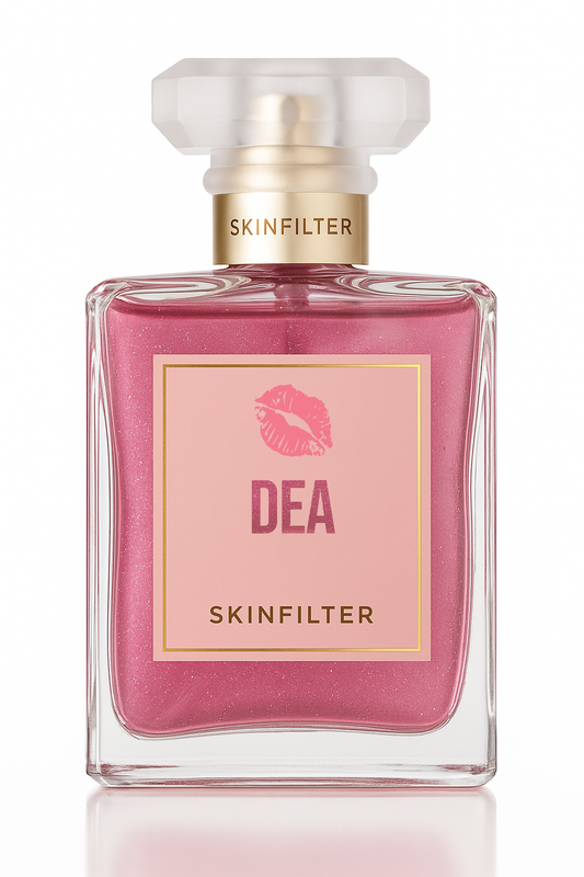 DEA  Profumo - GLOW SKIN - SKINFILTER 50ml