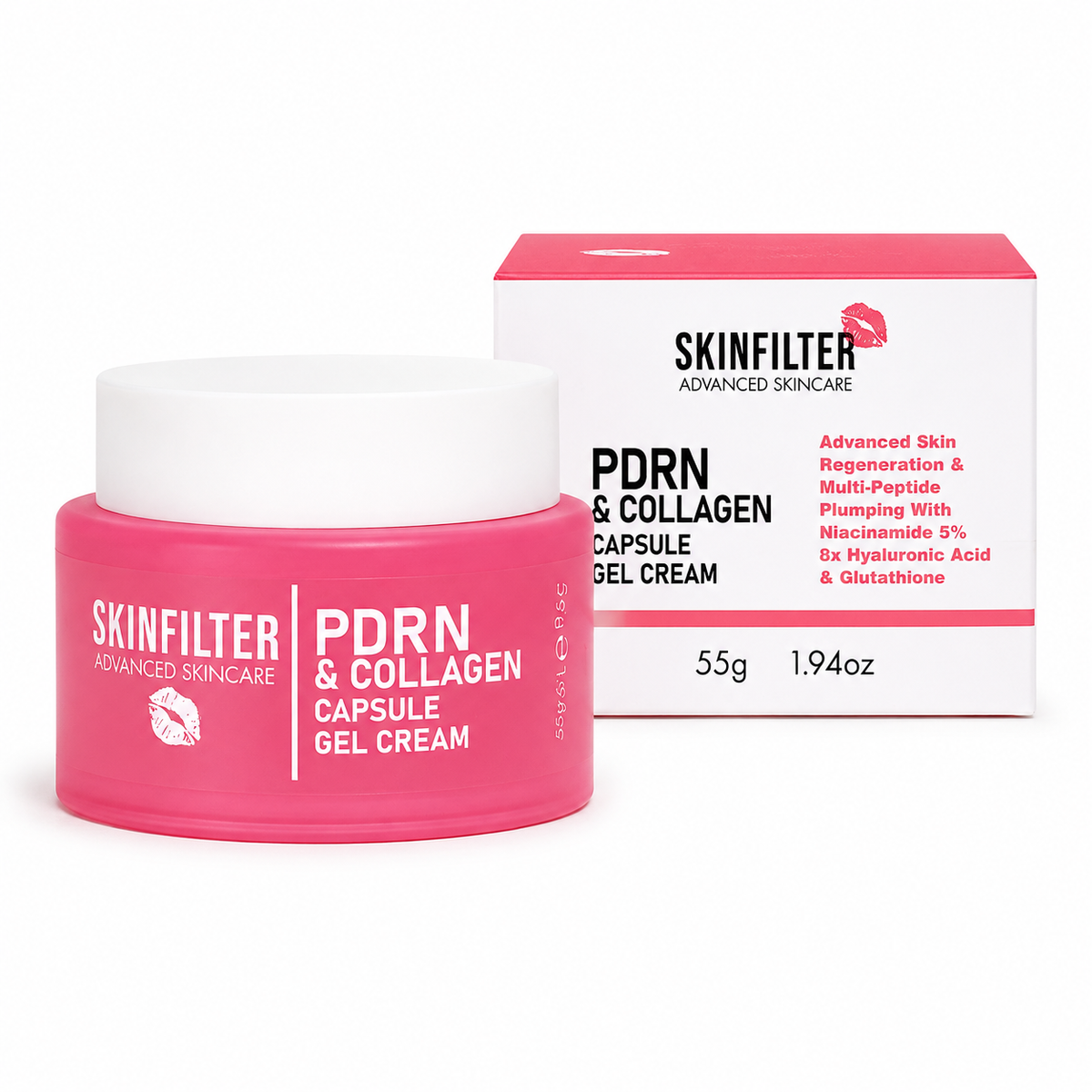 SKINFILTER PDRN COLLAGENE GEL CREAM 
