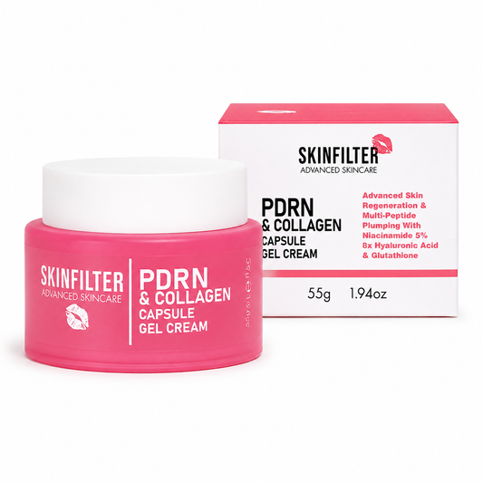 SKINFILTER PDRN COLLAGENE GEL CREAM 