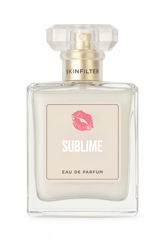 SUBLIME  Profumo - GLOW SKIN -  SKINFILTER 50ml