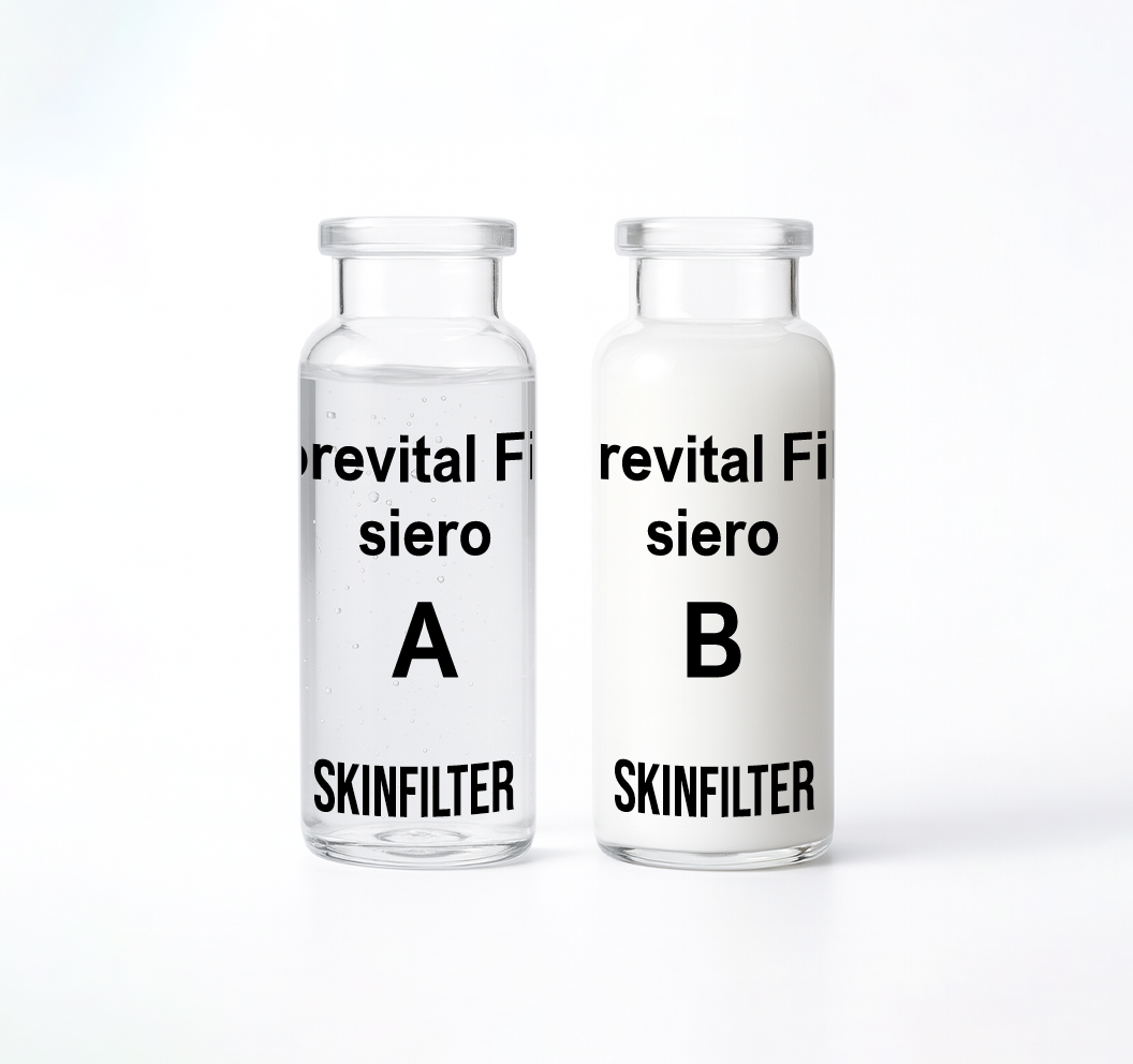 Biorevital Filler – Trattamento Intensivo Antirughe