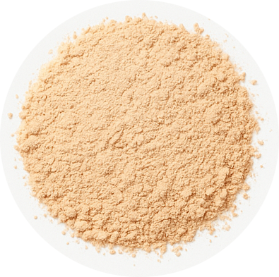 SKINFILTER – Cipria Minerale con Pennello SPF 50 | Protezione Solare Naturale Viso