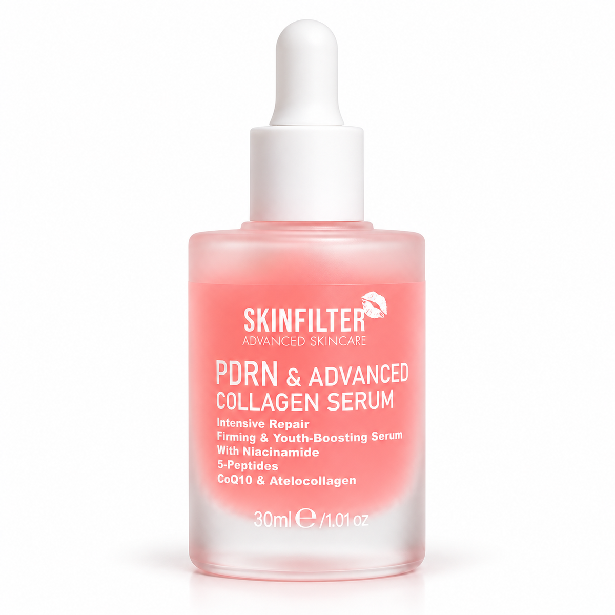 SKINFILTER PDRN & Advanced Collagen Serum 30 ml incluso nella PDRN Skin Ritual Box