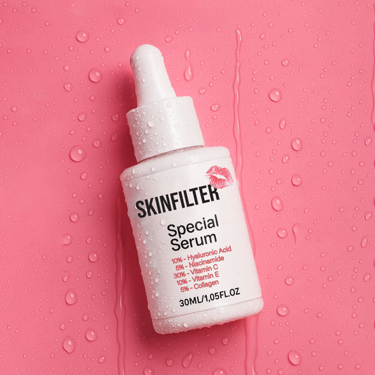 Texture Special Serum SKINFILTER con acido ialuronico e niacinamide